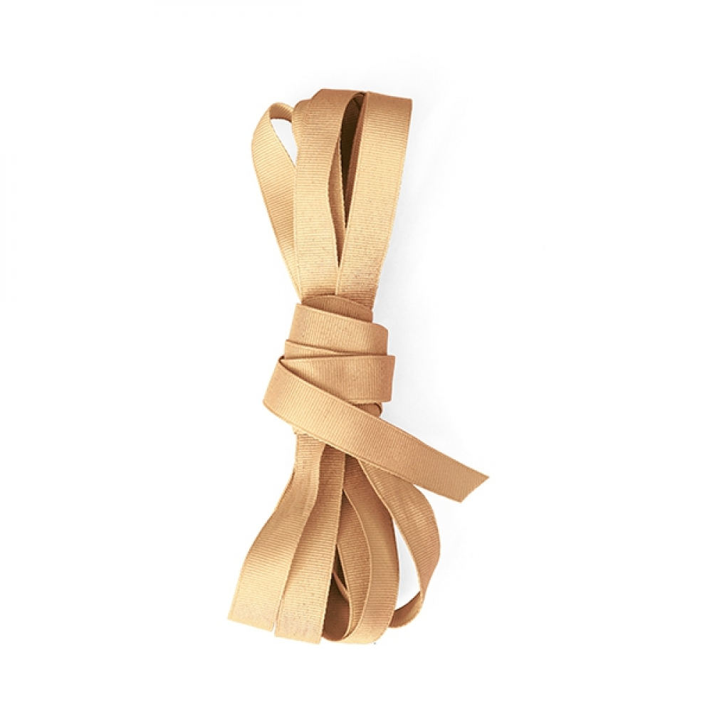 Geschenkband / Ribbon light gold von Tafelgut